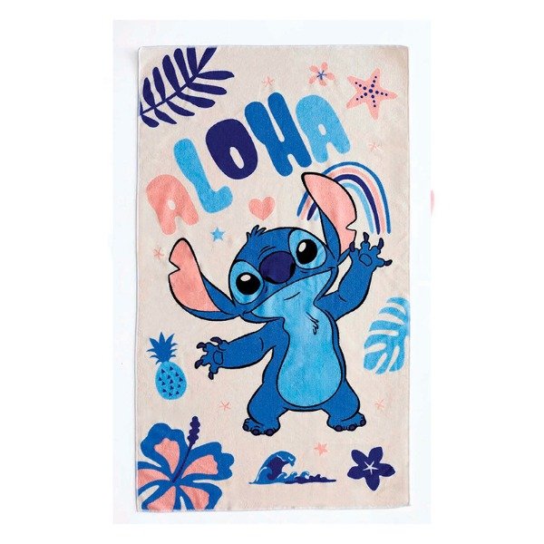 Producto - Toalla de Microfibra "Stitch" - Avon Home