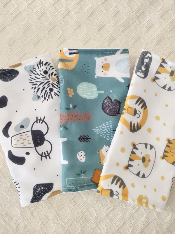 Producto - Babitas x 3 perritos y tigres