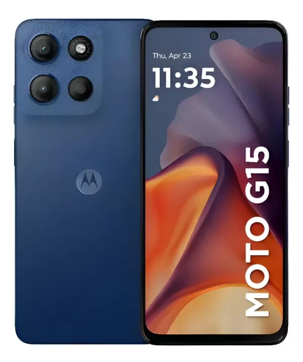 Producto - Motorola Moto G15 512gb + 4gb Ram - 0