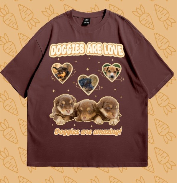 Producto - Doggies are love!
