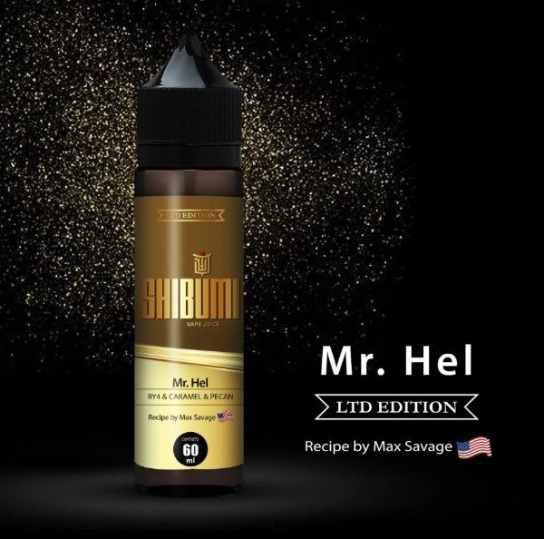 Producto - Shibumi Mr. Hel