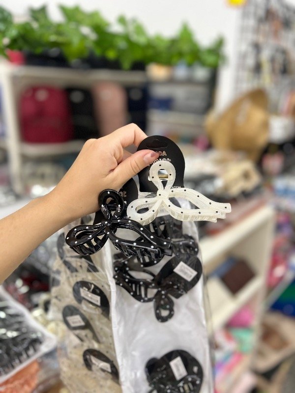 Producto - Broche grande moño
