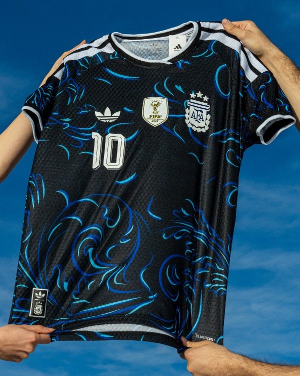 Producto - Argentina Mundial 2026 suplente