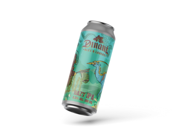Producto - HAZY IPA