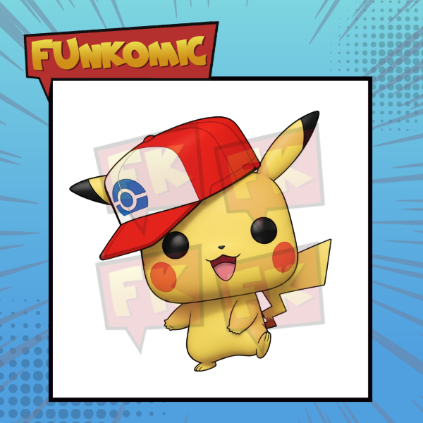 Producto - Pikachu