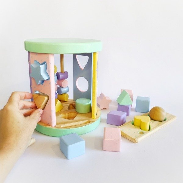 Producto - Rueda encastrable