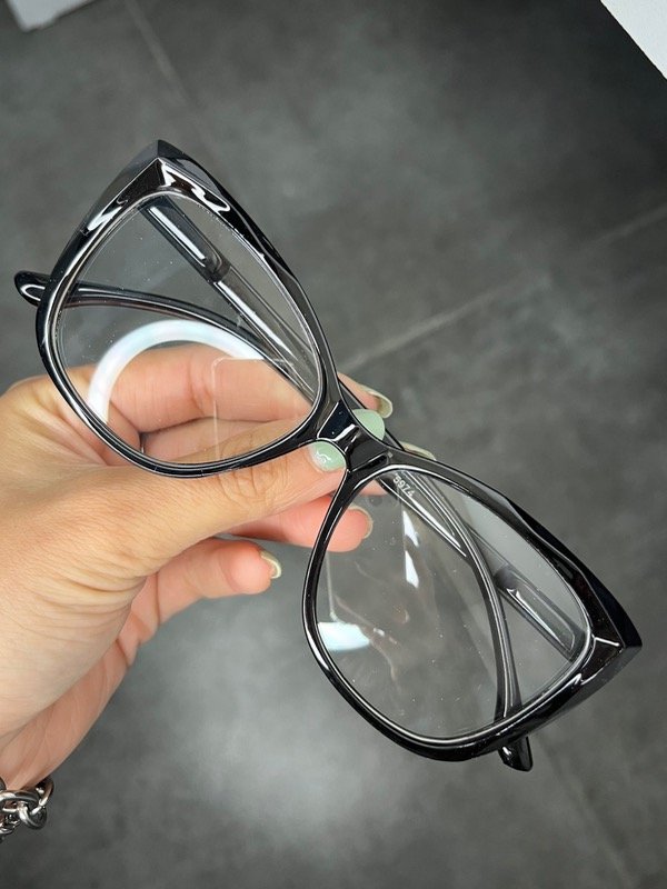 Producto - Lentes c/aumento negros