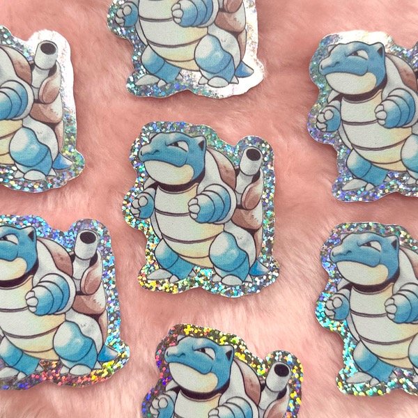 Producto - Sticker Blastoise