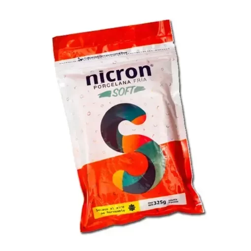 Producto - Porcelana nicron soft