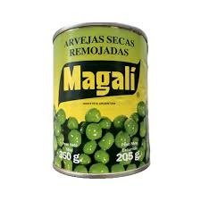 Producto - ARVEJAS MAGALI 300gr
