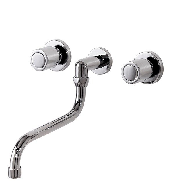 Producto - MAJOS  COCINA PARED EMBUTIR P-"S" NEO-VASTAGO N-AS VOL BRONCE-CES