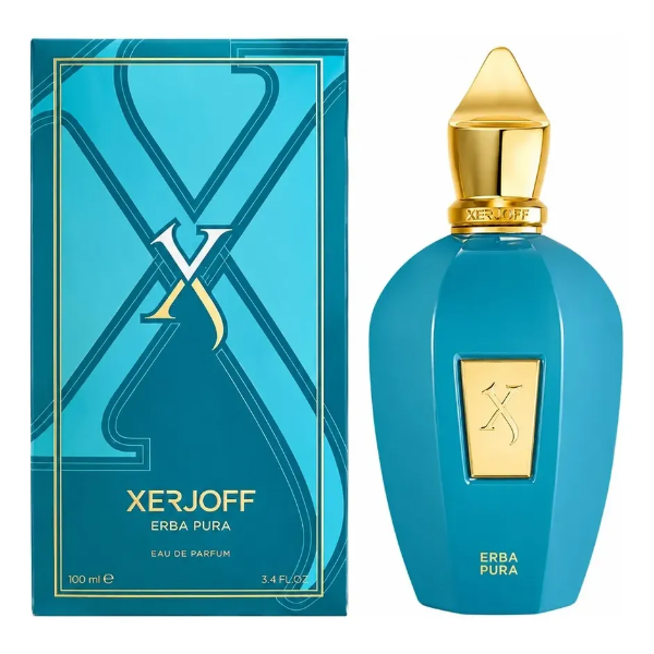 Producto - XERJOFF  Erba Pura (U) 100ml - 0