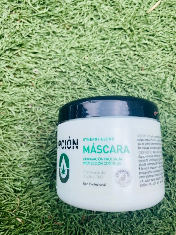 Producto - Máscara Opcion CBD.