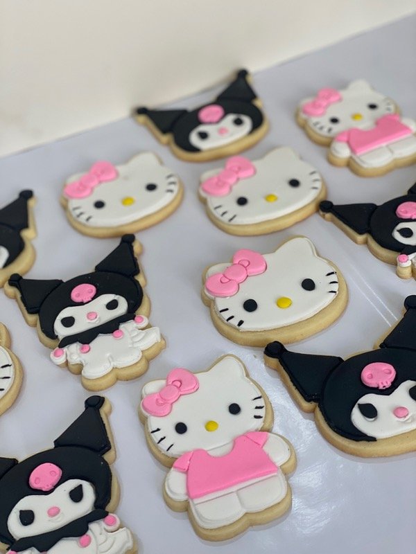 Producto - COOKIES DISEÑO ESTANDARD