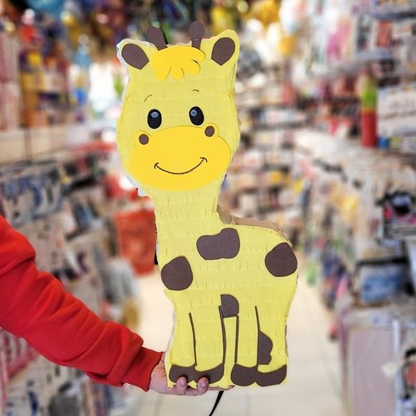 Producto - Piñata JIRAFA
