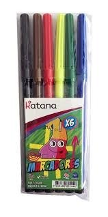 Producto - Fibras Katana x6