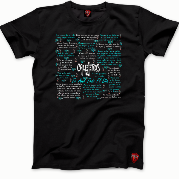 Producto - Remera - Callejeros - 09