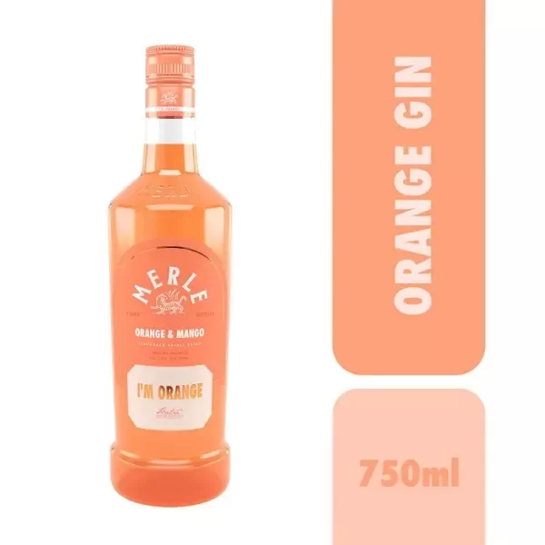 Producto - Merle Orange