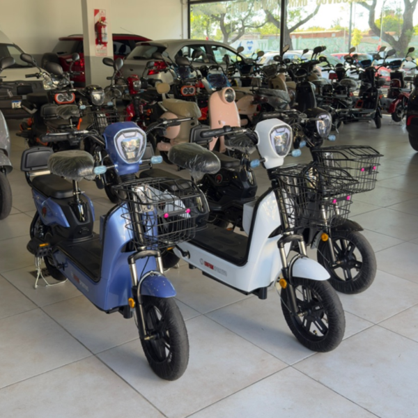 Producto - E-Bike Parma (2025)