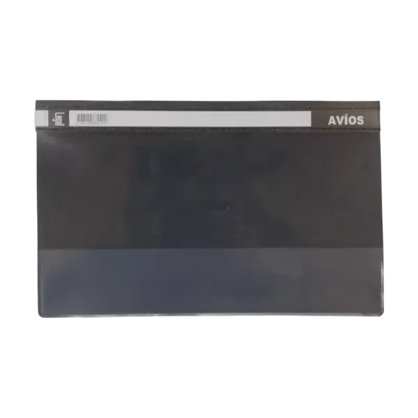 Producto - CARPETA BASE OPACA LEGAL NEGRO