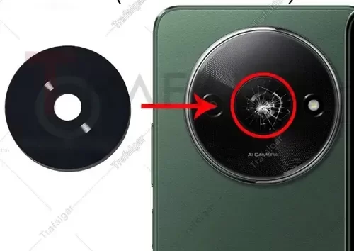 Producto - Vidrio DE Camara  Para Redmi A3