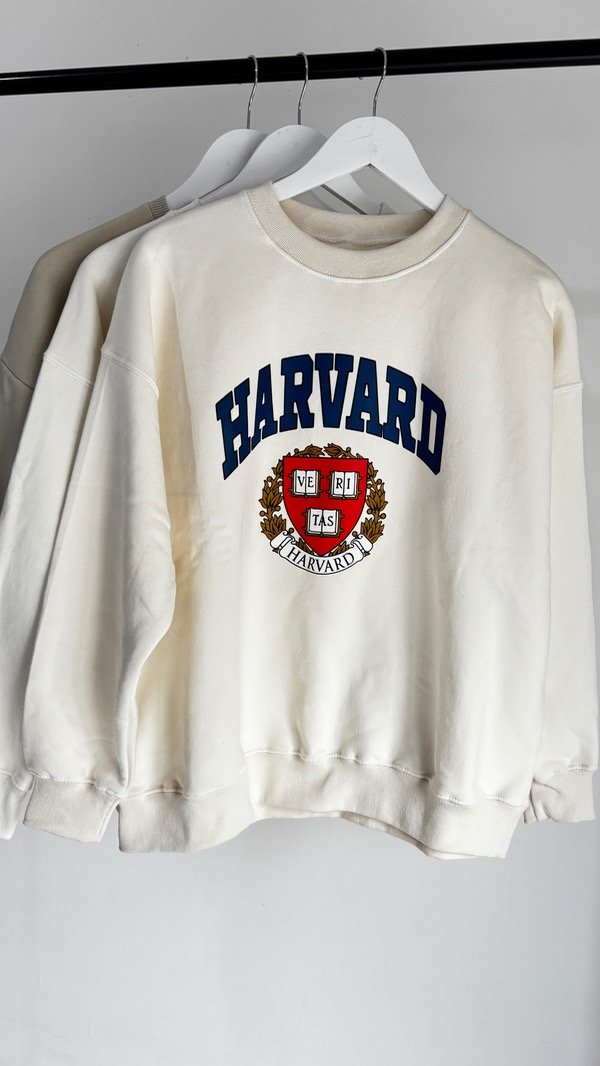Producto - Buzo Harvard