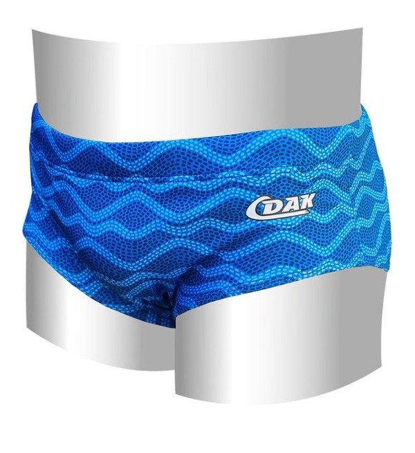 Producto - ZUNGON SUMMER II - CELESTE CON LUNARES - DAK