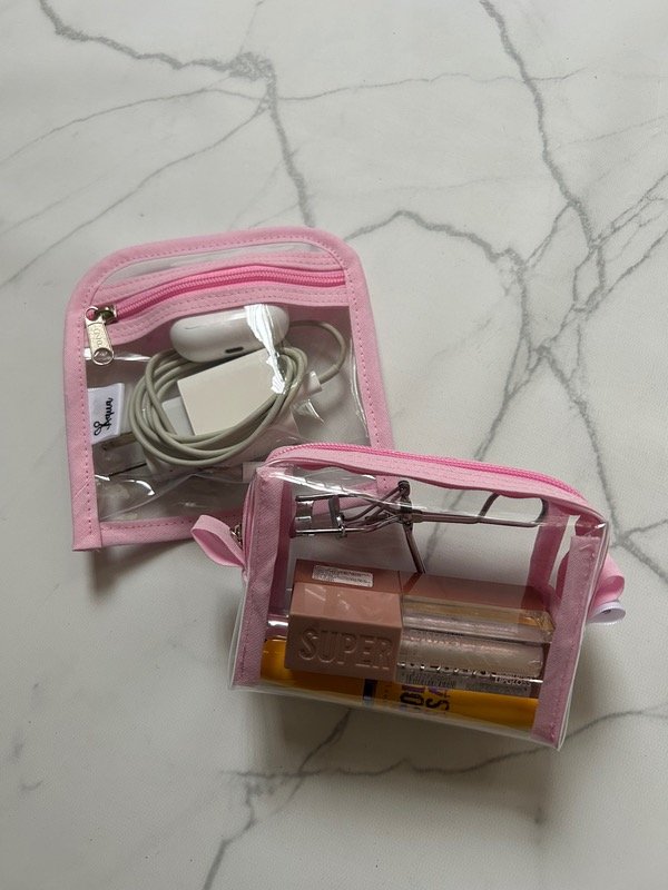 Producto - Conjunto estuches transparentes