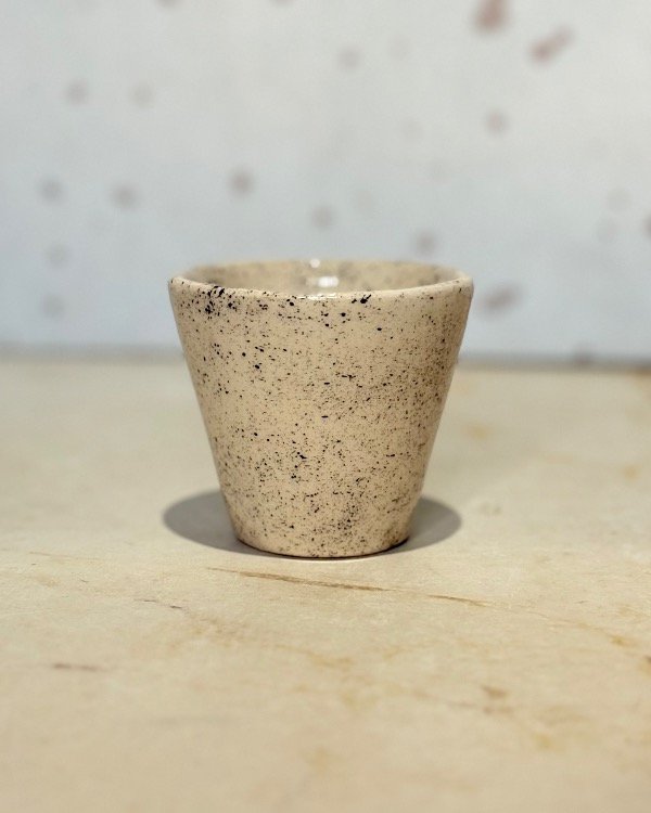 Producto - Maceta Chica - Salpicado