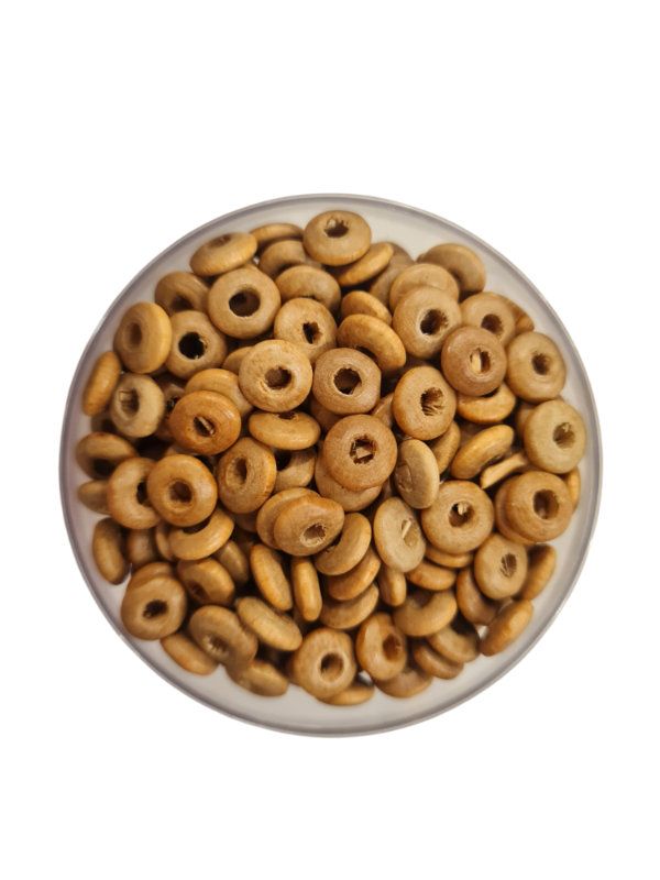 Producto - ARANDELITAS DE MADERA