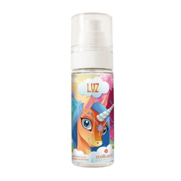 Producto - Body Mist Infantil Luz x 74 ml