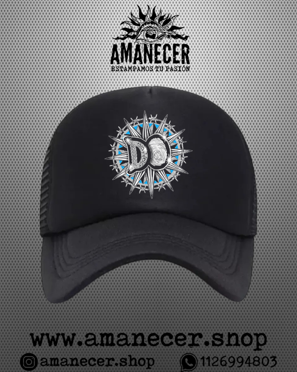 Producto - Gorra Tucker Don Osvaldo - 2