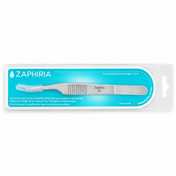 Producto - PINZA ZAPHIRIA Z2