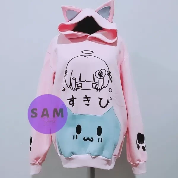 Producto - BUZO TENSHI