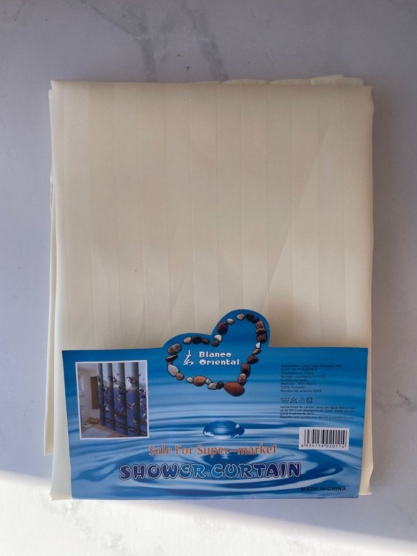 Producto - Cortina lisa Bravia 01