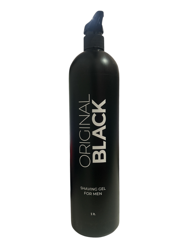 Producto - Shaving gel black 1l
