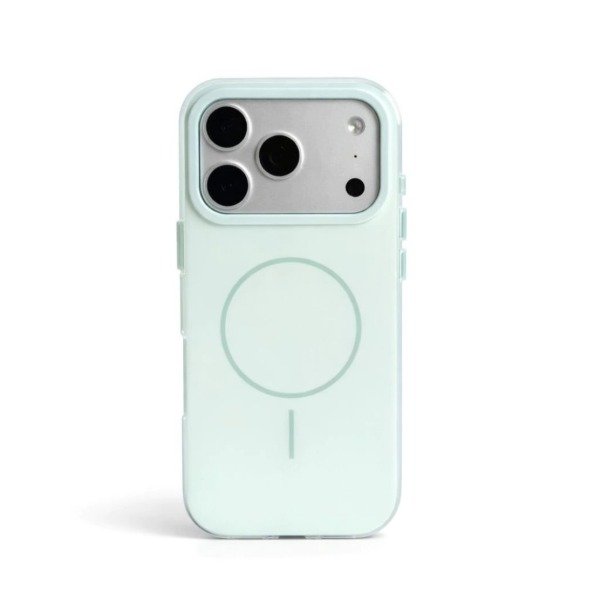 Producto - Funda MINIMAL Verde Agua (Iphone 14 Pro)