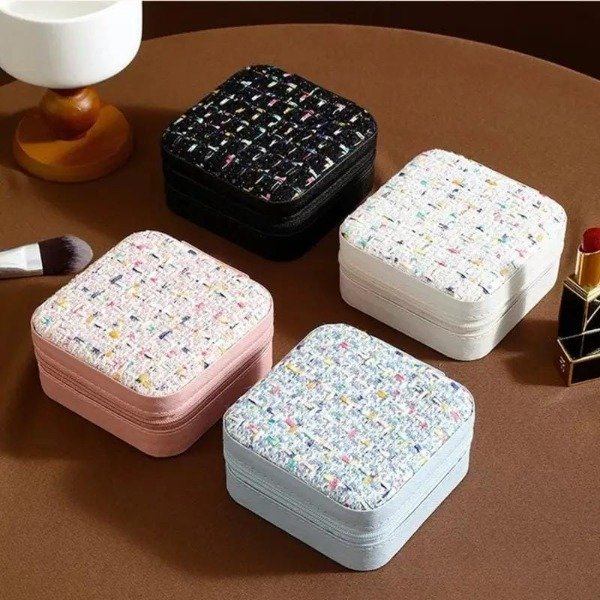 Producto - Joyero Bordado