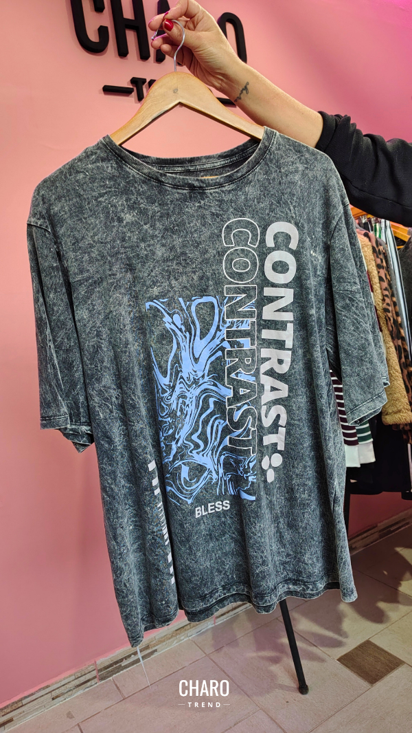Producto - REMERON OVER WASHED BLESS
