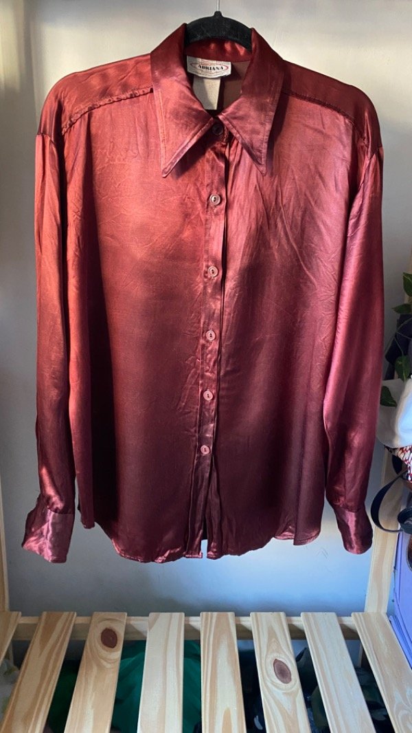 Camisa maroon