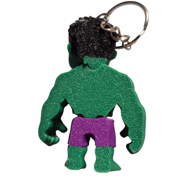 Producto - Llavero Hulk x1 - 3