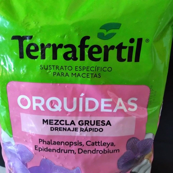 Producto - Sustrato preparado para orquideas - 1