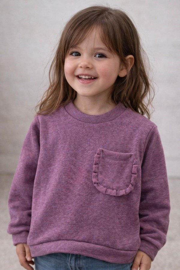 Producto - Buzo Jade Talle 4 años