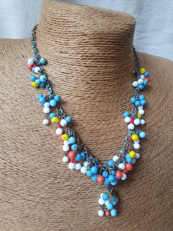 Producto - Collar Fruit Salad Confetti de Opalina - 7