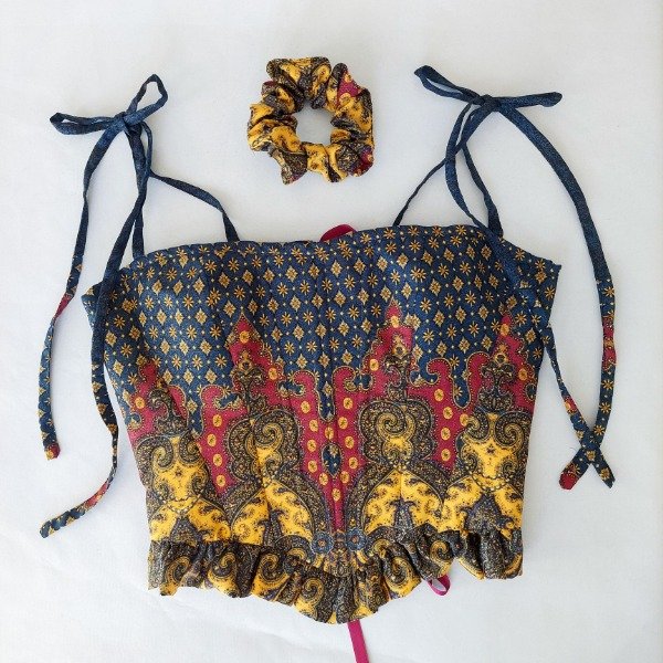 Producto - Corsets Real