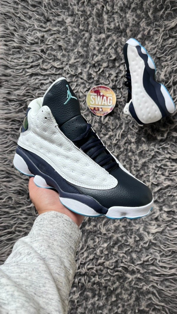 Producto - JORDAN RETRO 13 OBSIDIAN