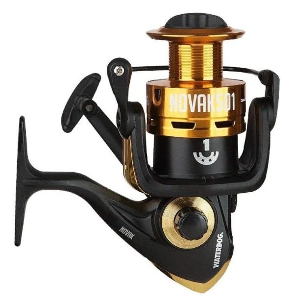Producto - Reel Novak 401