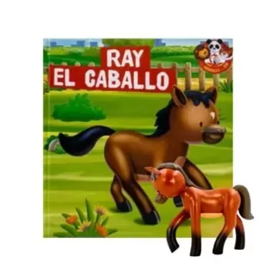 Producto - Ray El Caballo