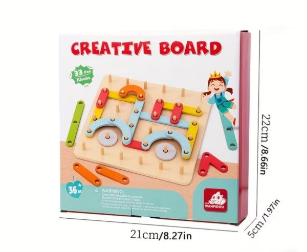 Producto - Creative Board - 1