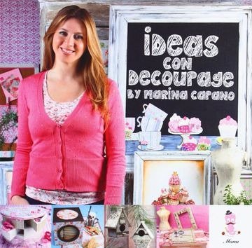 Producto - Ideas con Decoupage